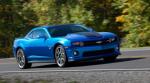 Chevrolet Camaro Hot Wheels Edition 2012 года